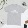 Veteran, Military, Combat Civilian Brand Short-Sleeve Unisex T-Shirt - Image 4